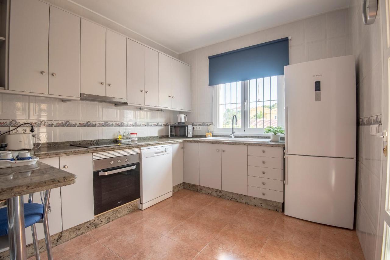 Villa Les Nines Calp Exterior foto