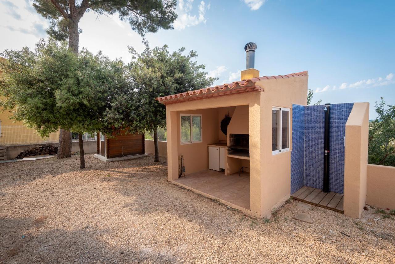 Villa Les Nines Calp Exterior foto