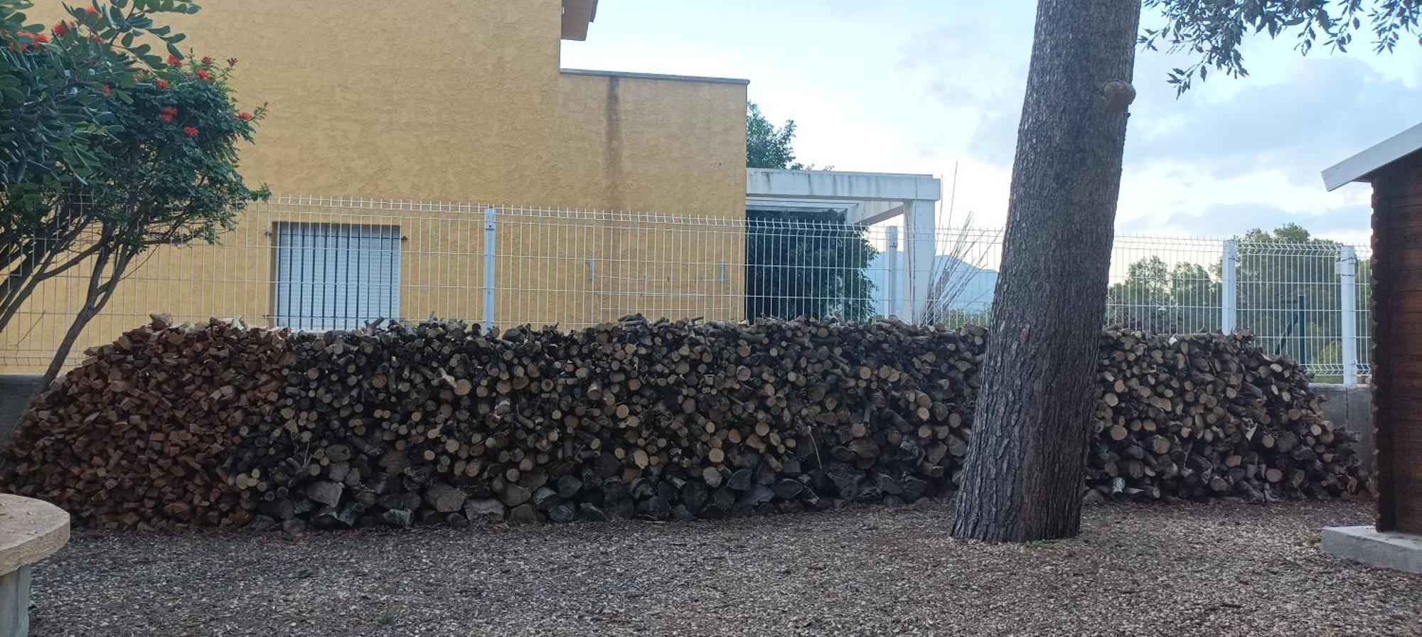 Villa Les Nines Calp Exterior foto