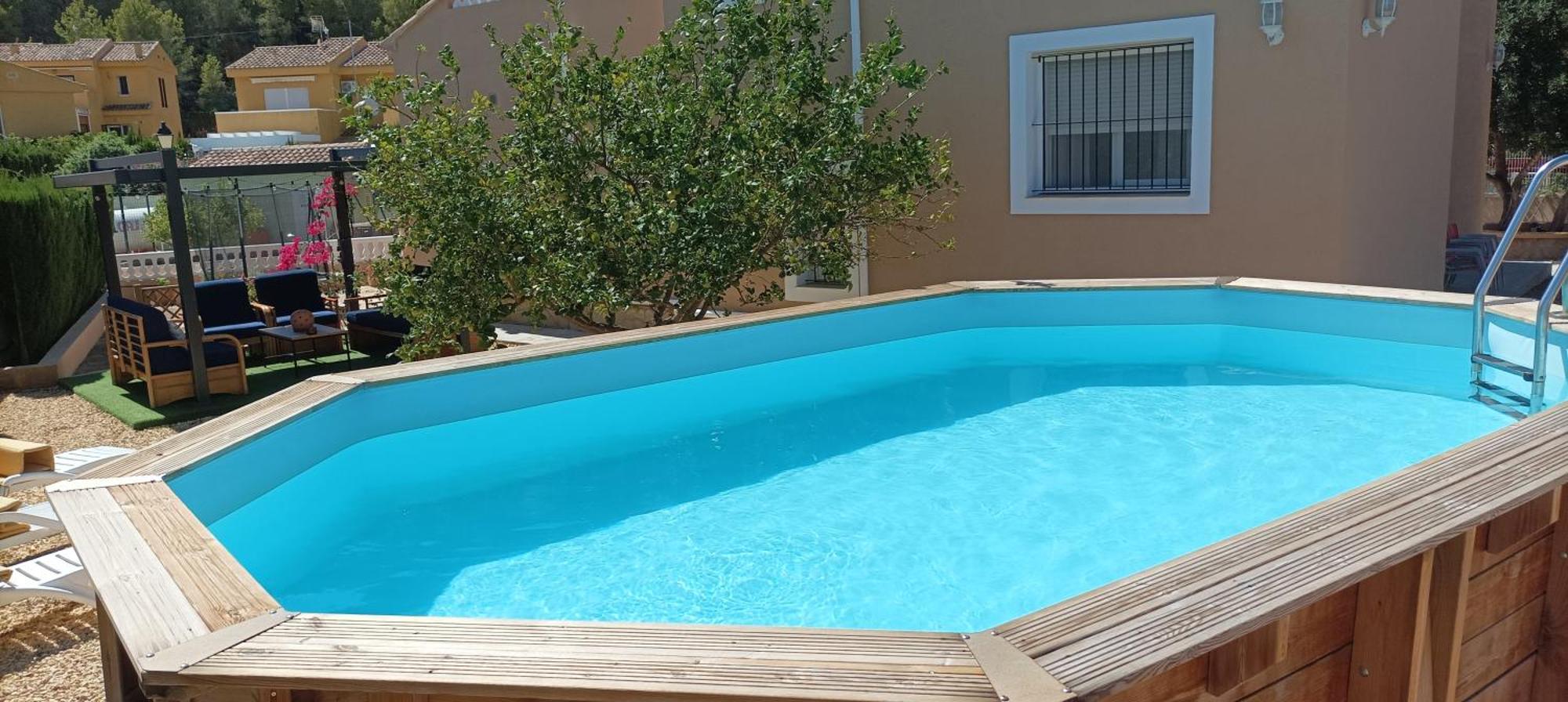Villa Les Nines Calp Exterior foto