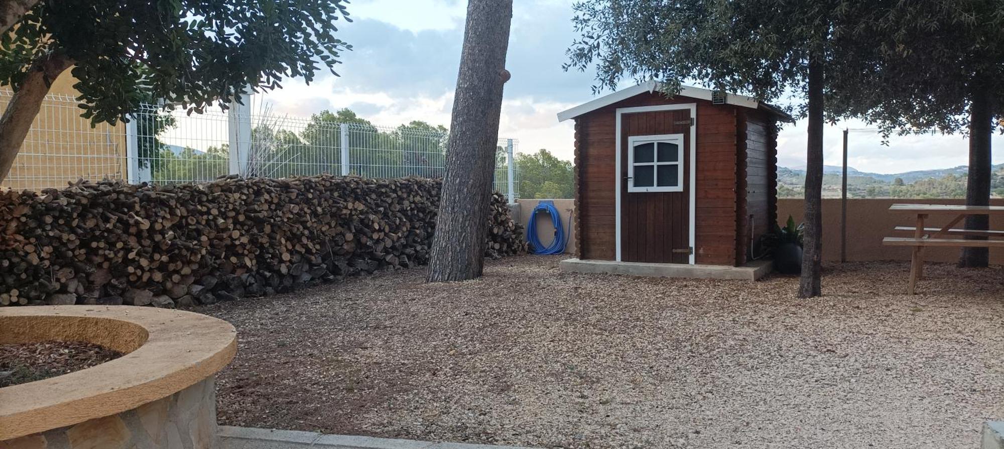 Villa Les Nines Calp Exterior foto